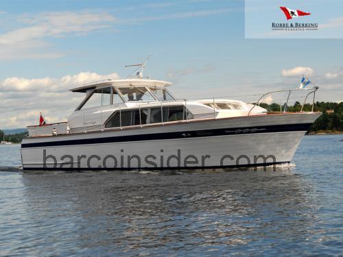 Chris Craft Constellation ficha tecnica 